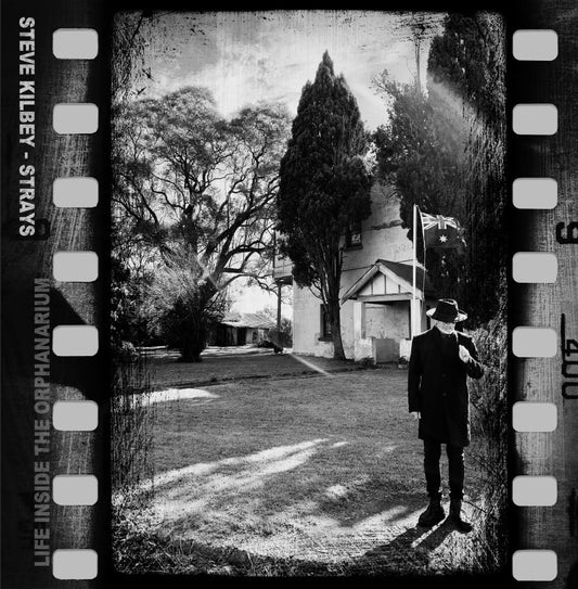 Steve Kilbey - Strays (Life Inside the Orphanarium) [CD]