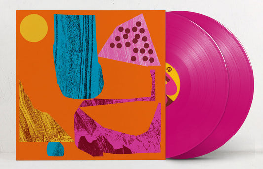 Various Artists - Mr Bongo Record Club Vol.8 [2LP Magenta]