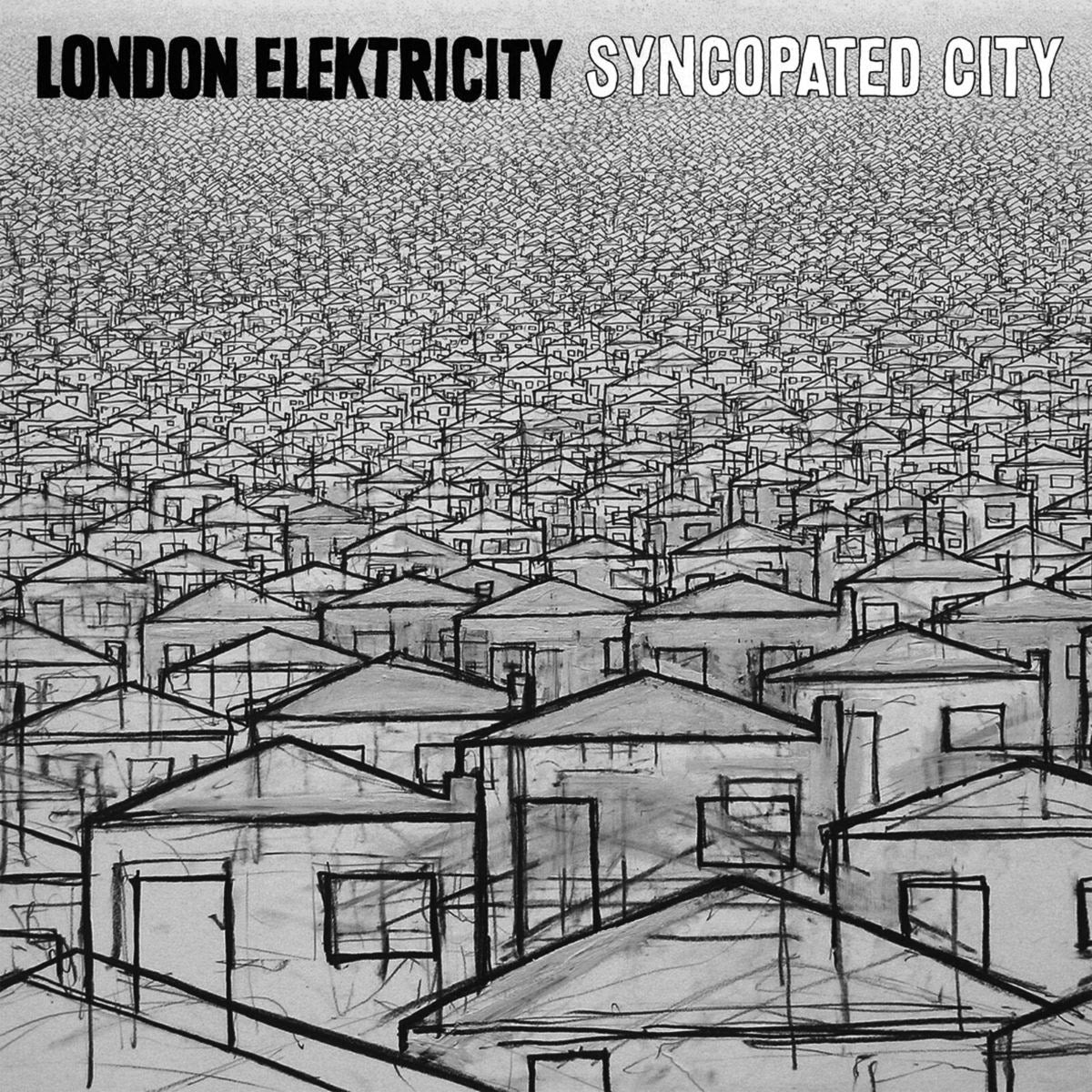 London Elektricity - Syncopated City (Special Edition) [3LP]