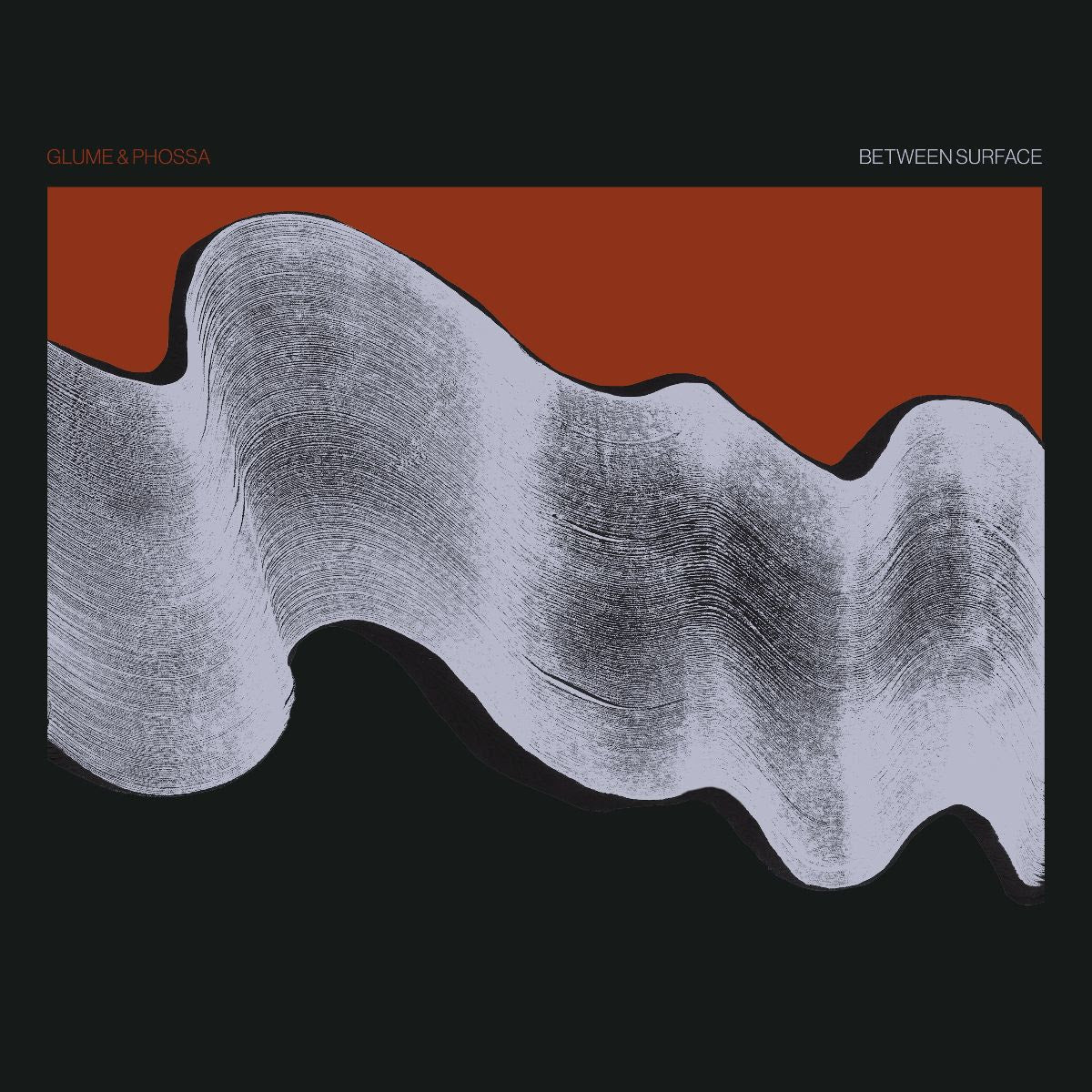 Glume & Phossa - Between Surface [Translucent Vinyl]