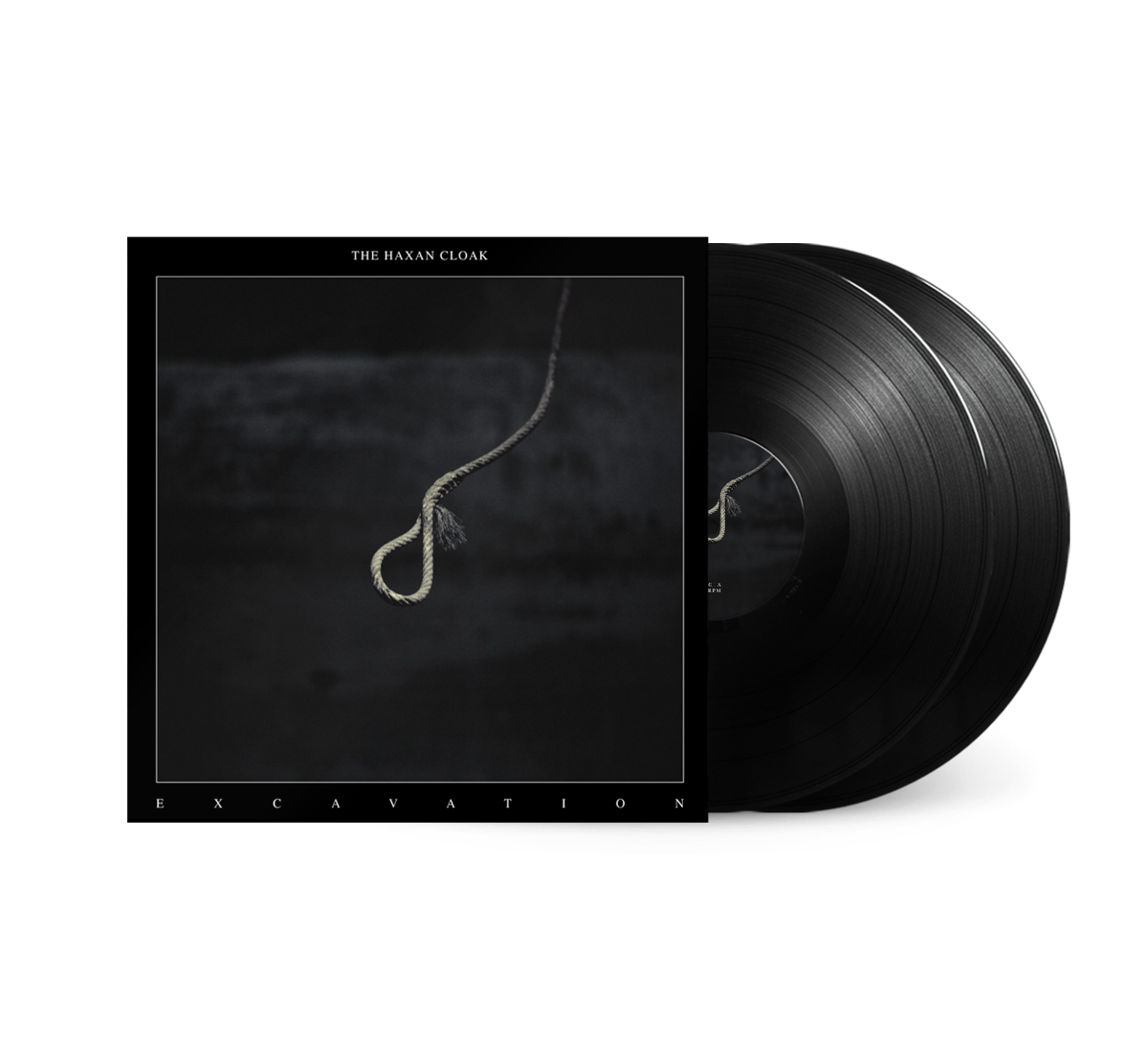 The Haxan Cloak - Excavation [2LP]