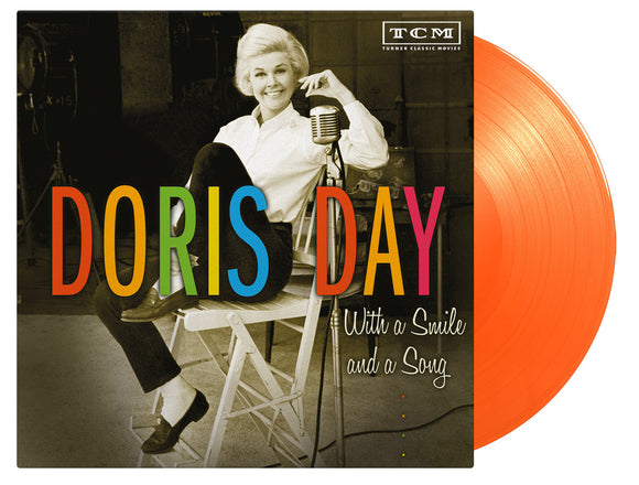 Doris Day - With A Smile and A Song (2LP Coloured)