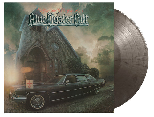 Blue Oyster Cult - On Your Feet Or On Your Knees (2LP Coloured)