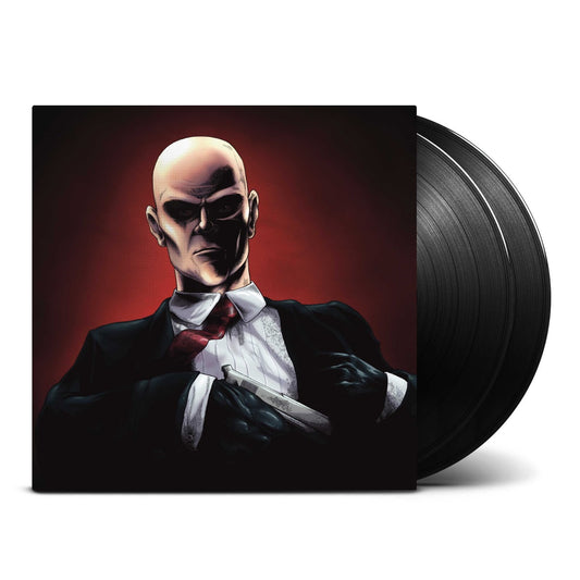 Jesper Kyd - Hitman: Codename 47 (Original Soundtrack) [2LP]