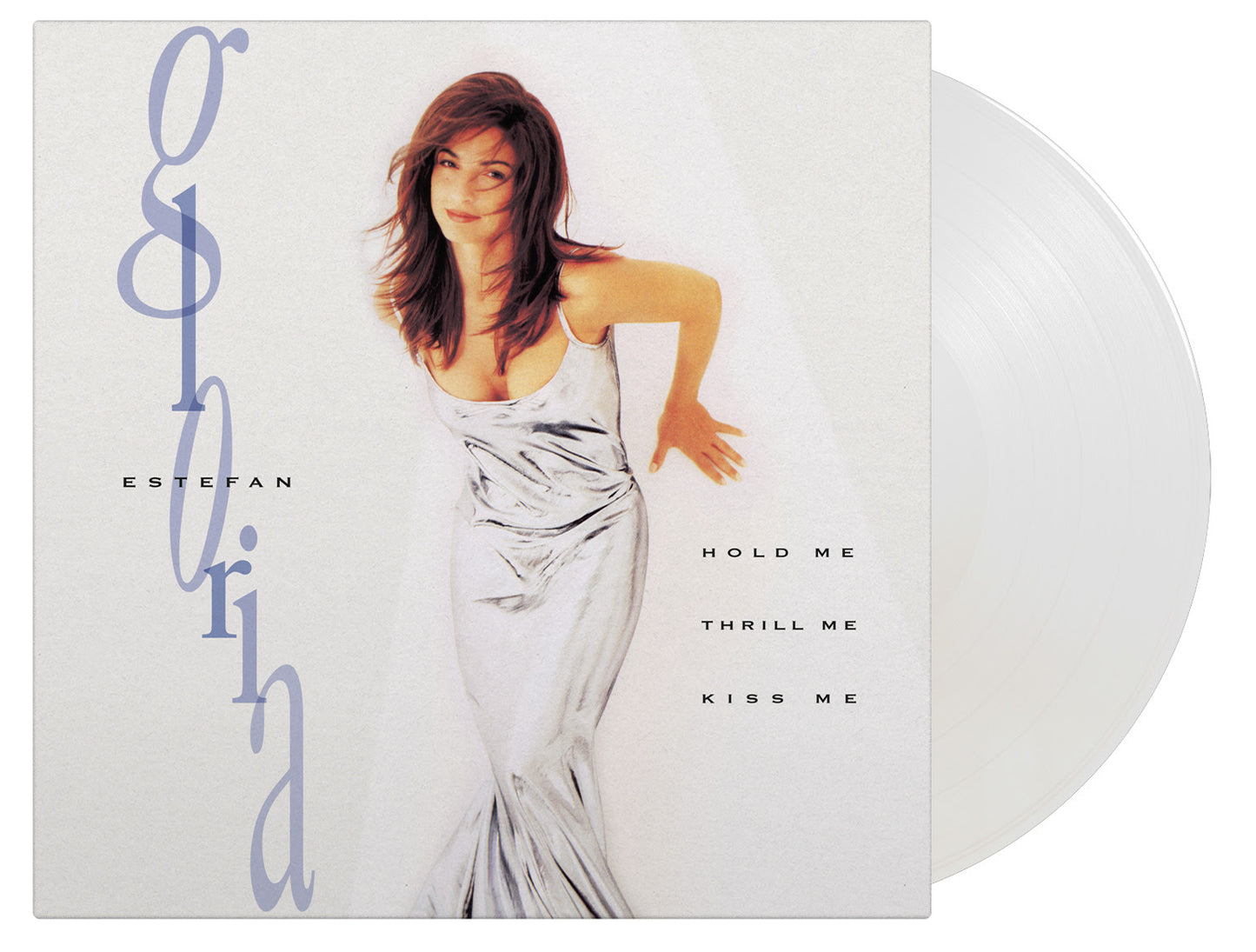Gloria Estefan - Hold Me, Thrill Me, Kiss Me (1LP Coloured)
