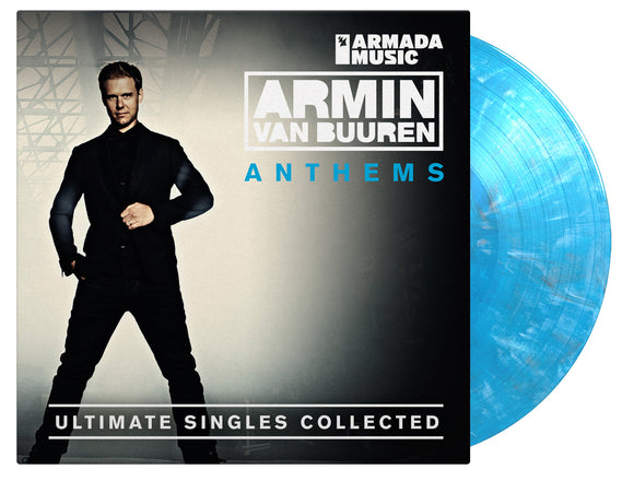 Armin van Buuren - Anthems (Ultimate Singles Collected) (2LP Coloured)