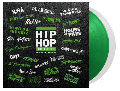 Various Artists - Hip Hop Collected - The Next Chapter (2LP Coloured)