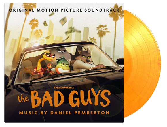 Original Soundtrack - Bad Guys (2LP Coloured)