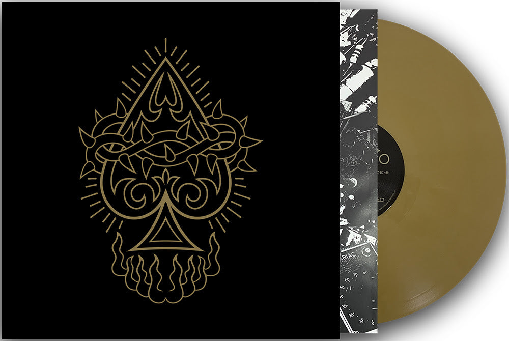 PHIL CAIVANO - CAIVANO (GOLD VINYL)