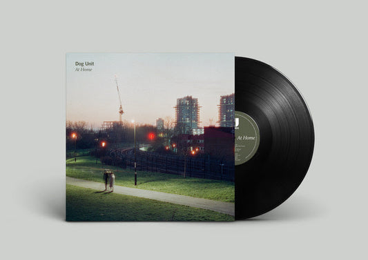 Dog Unit - At Home [LP]