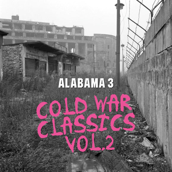 Alabama 3 - Cold War Classics Vol. 2 [CD]
