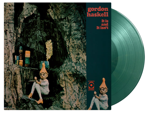 Gordon Haskell - It Is And It Isn't (1LP Coloured)