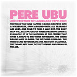 Pere Ubu - Architecture Of Language: 1979-1982 [4CD Box]