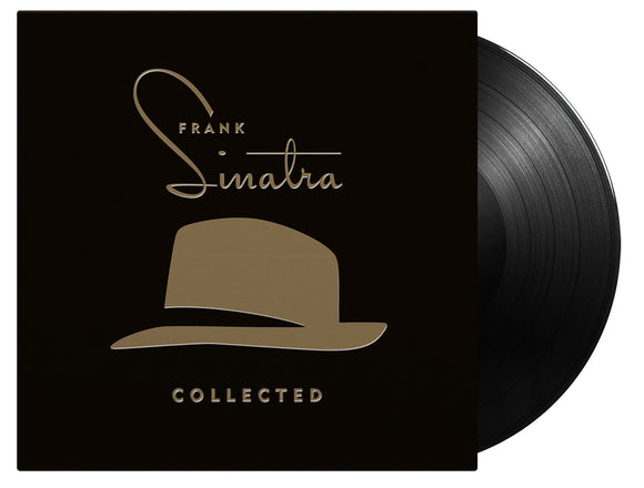 Frank Sinatra - Collected (2LP Black)