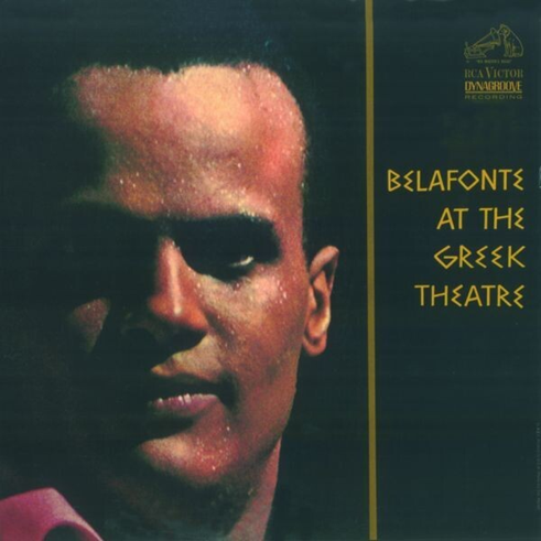 HARRY BELAFONTE - At The Greek Theatre [2LP 180g 33rpm]