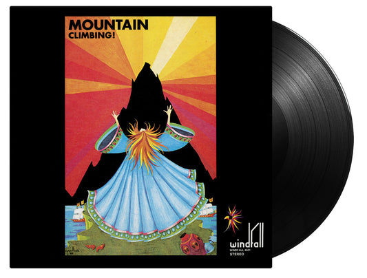 Mountain - Climbing (1LP Black)