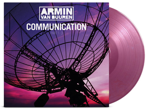 Armin van Buuren - Communication 1-3 (12" Coloured)