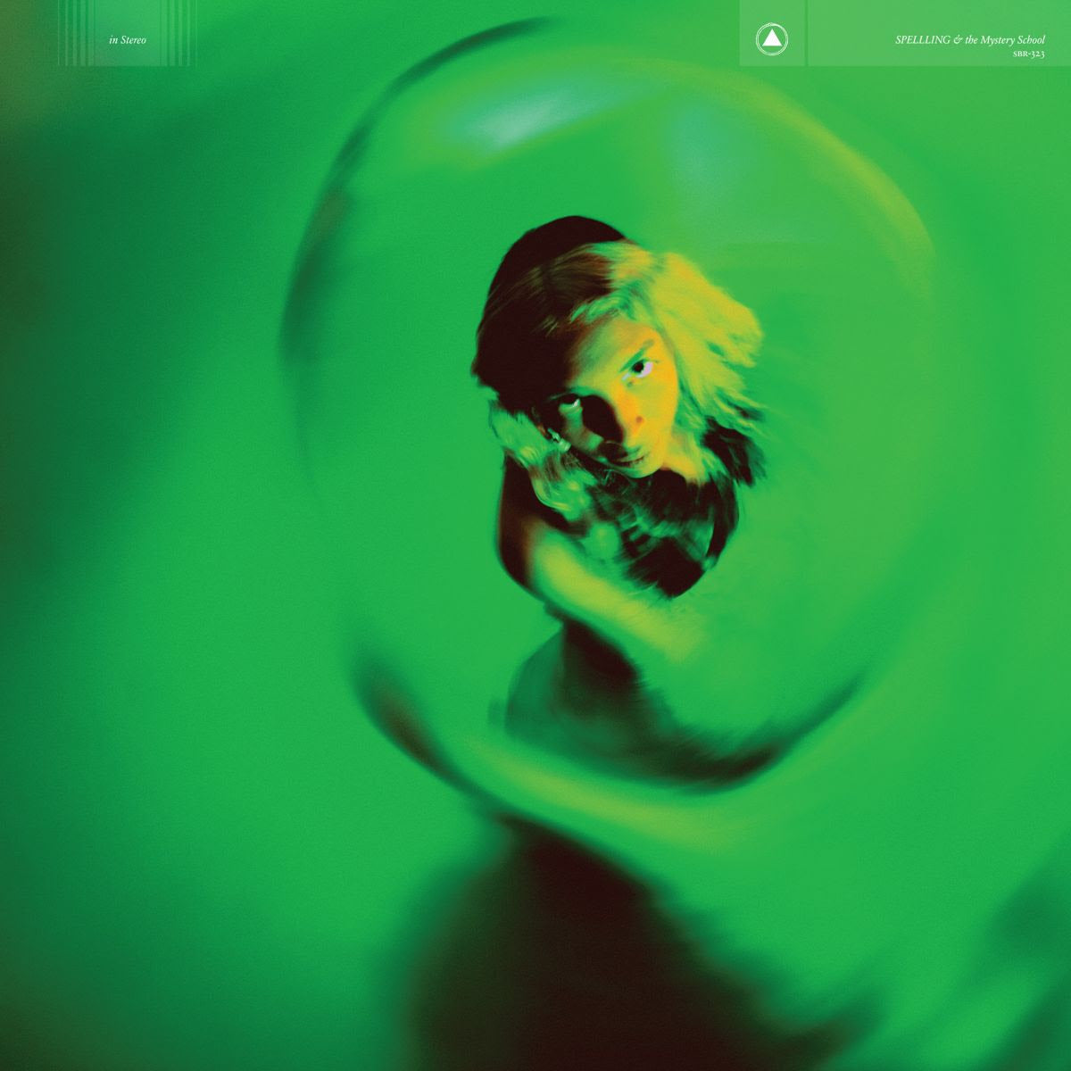 Spellling - Spellling & The Mystery School [Purple Coloured Vinyl]