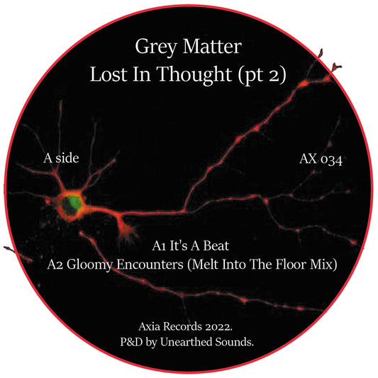 Grey Matter - Lost In Thought (Pt 2)