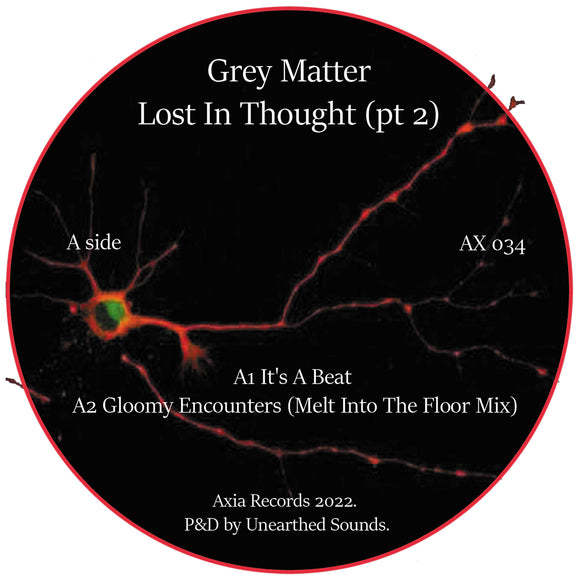 Grey Matter - Lost In Thought (Pt 2)