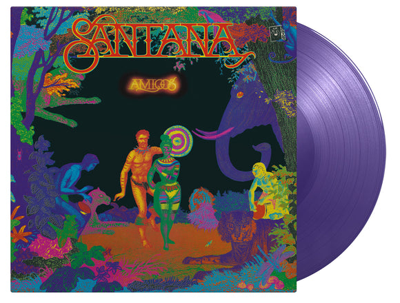 Santana - Amigos (1LP Coloured)
