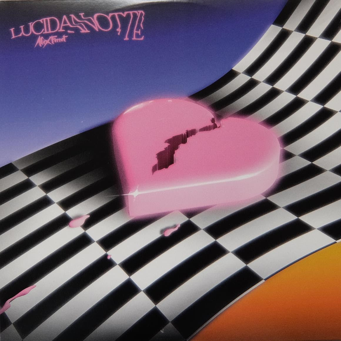 Alex Fernet - Lucidanotte