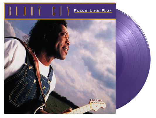 Buddy Guy - Feels Like Rain (1LP Coloured)