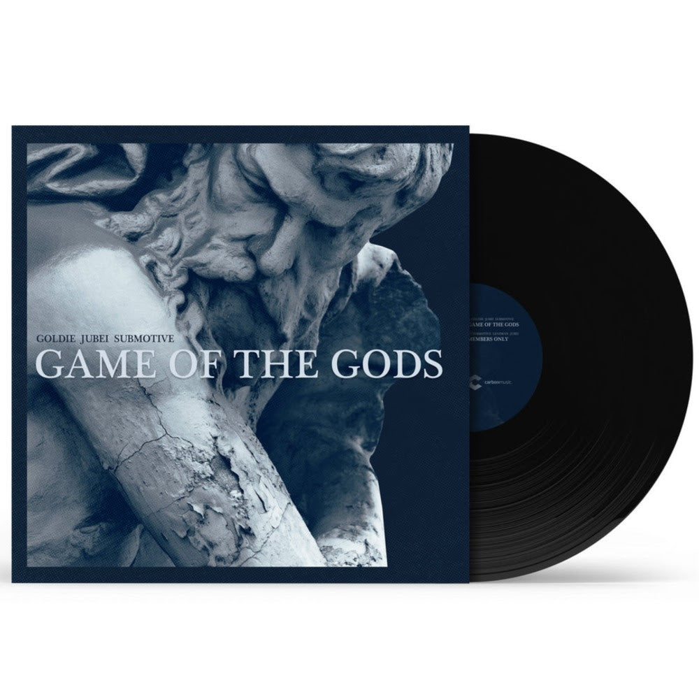 Goldie, Jubei, Submotive & Lenzman - Game of the Gods / Members Only