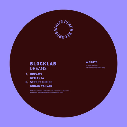 BLOCKLAB - Dreams