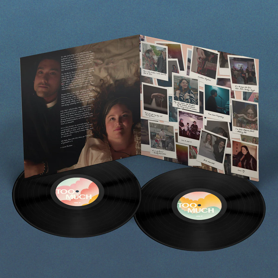 Various Artists - Too Much - Songs from the Netfix Series (Original Television Soundtrack)