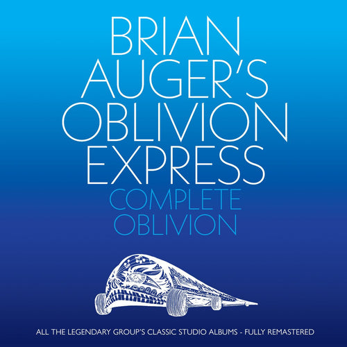 Brian Auger's Oblivion Express - Complete Oblivion - The Oblivion Express Box Set [6CD]