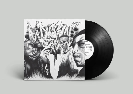 Krash Slaughta - Diggin' Deeper [Black Vinyl]