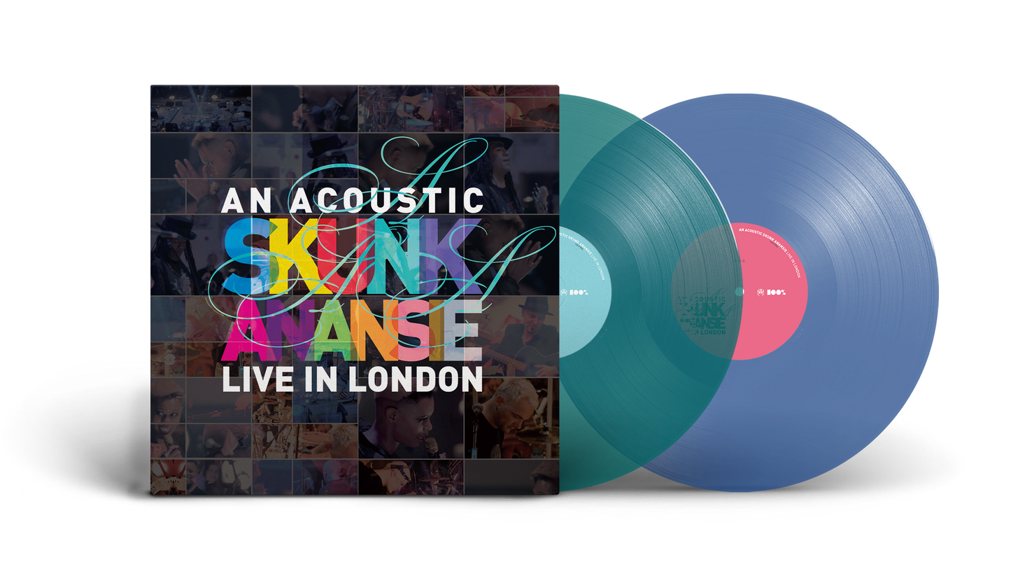 Skunk Anansie - An Acoustic Skunk Anansie – Live In London [Colour 2LP]