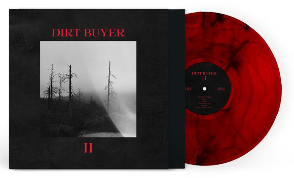 Dirt Buyer - Dirt Buyer II [Red Marble Vinyl]
