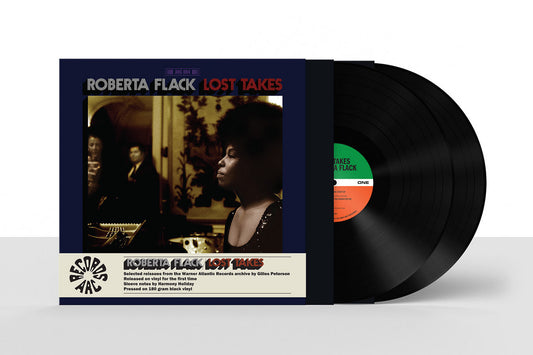 Roberta Flack - Lost Takes [2LP]
