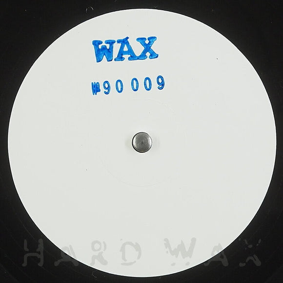 Wax - No.90009 [Repress]