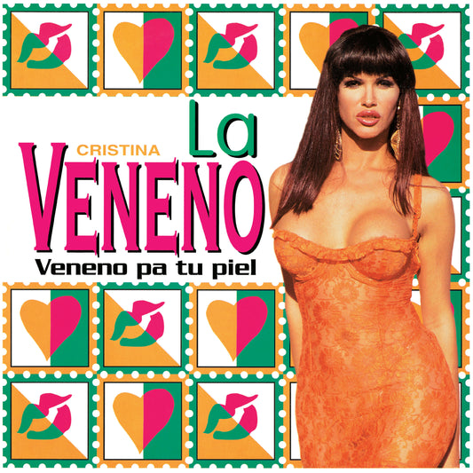 Cristina La Veneno - Veneno Pa Tu Piel
