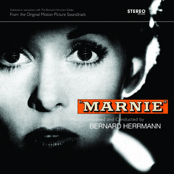 Bernard Herrmann - Marnie - From The Original Motion Picture Soundtrack [7