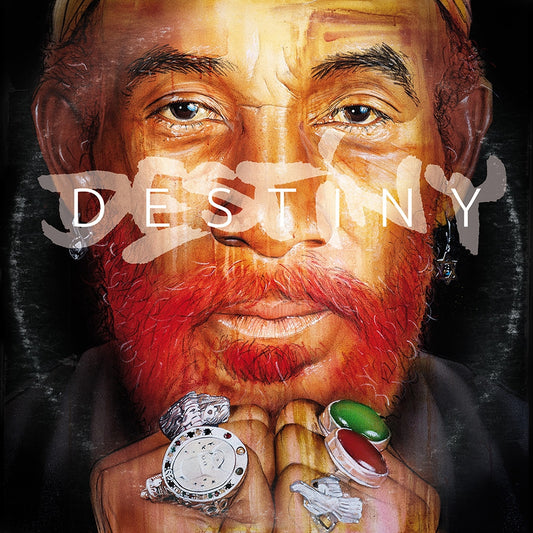 Lee Scratch Perry X Bob Ridim - Destiny [CD]