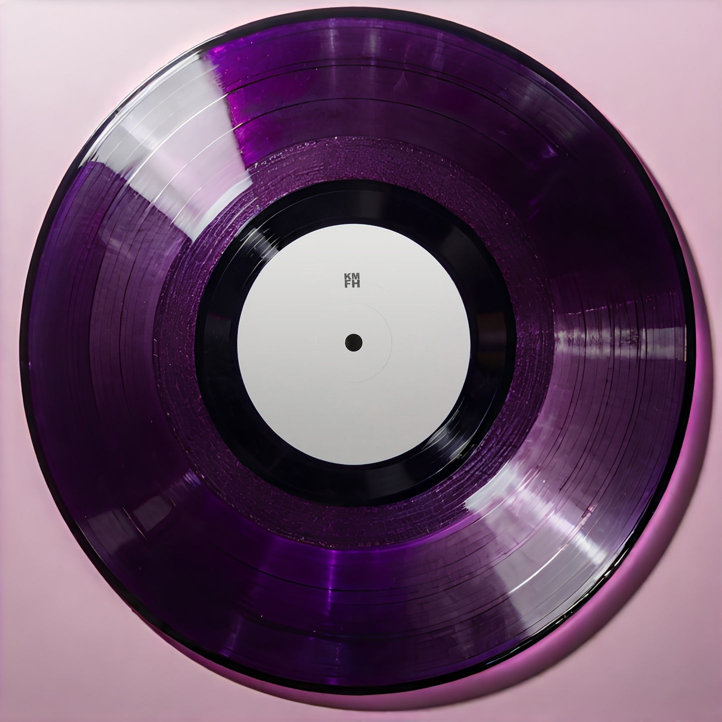 Kyle Hall - Taormina's Dream [Purple Vinyl]