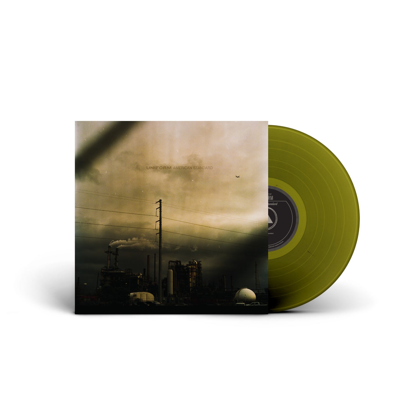 Uniform - American Standard [Green Coloured Vinyl]