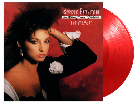 Gloria Estefan and Miami Sound Machine - Let It Loose (1LP Coloured)