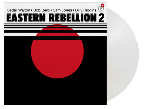 Eastern Rebellion - Eastern Rebellion 2 (1LP Coloured)