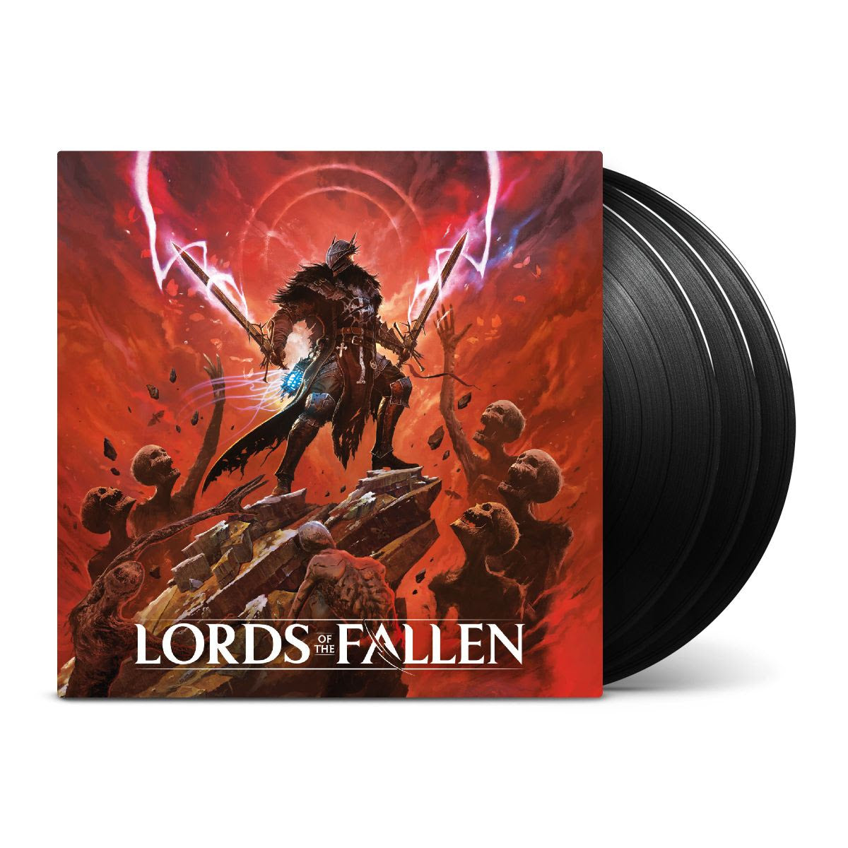 Cris Velasco & Knut Avenstroup Haugen - Lords Of The Fallen (Original Soundtrack)