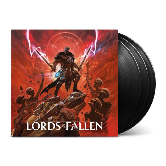 Cris Velasco & Knut Avenstroup Haugen - Lords Of The Fallen (Original Soundtrack)