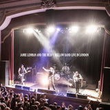 Jamie Lenman ft. The Heavy Mellow Band - Live In London [2LP + DVD]