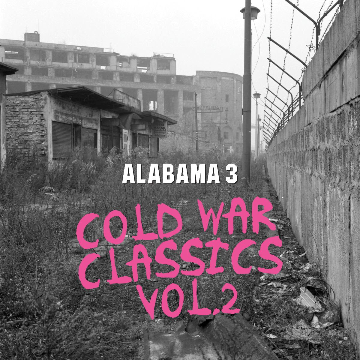 Alabama 3 - Cold War Classics Vol. 2 [Red Coloured Vinyl]