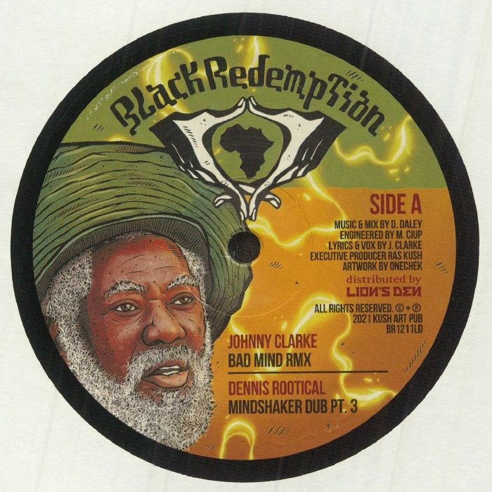 Dennis Rootical Feat. Johnny Clarke – Bad Mind RMX
