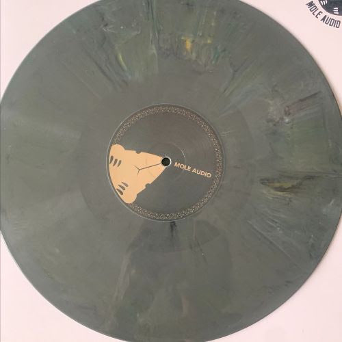 Turmspringer – Relevant Movement [Marbled Vinyl]