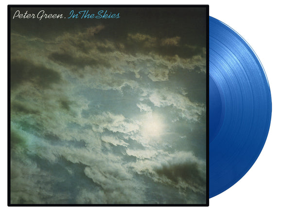 Peter Green - In The Skies (1LP Translucent Blue Coloured)